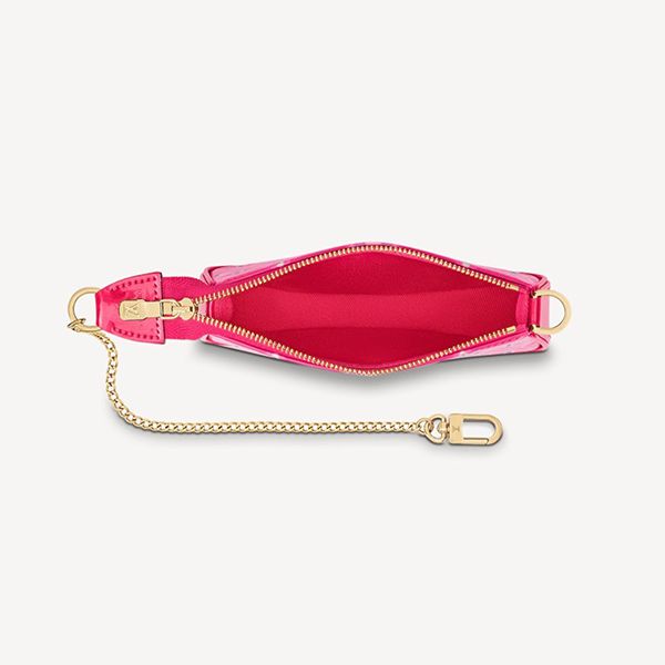 【春カラー】★ルイヴィトン ミニポシェットアクセソワール コピー ショルダーバッグ 2色 M81144